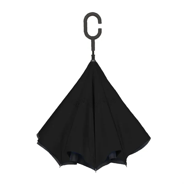 Shed Rain™ UnbelievaBrella® 48" Reverse-Close Manual Stic... - Shed Rain™ UnbelievaBrella® 48" Reverse-Close Manual Stic... - Image 23 of 46