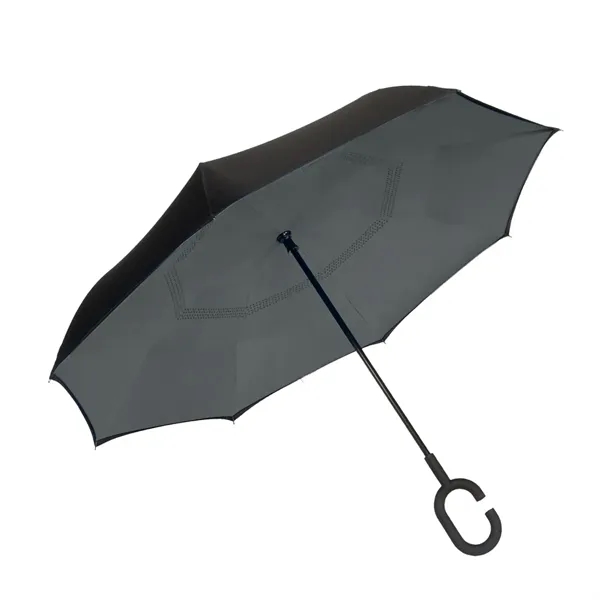 Shed Rain™ UnbelievaBrella® 48" Reverse-Close Manual Stic... - Shed Rain™ UnbelievaBrella® 48" Reverse-Close Manual Stic... - Image 24 of 46