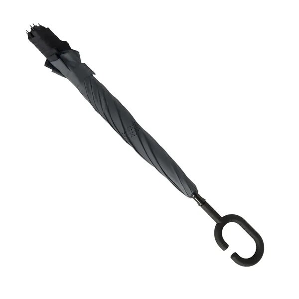 Shed Rain™ UnbelievaBrella® 48" Reverse-Close Manual Stic... - Shed Rain™ UnbelievaBrella® 48" Reverse-Close Manual Stic... - Image 26 of 46