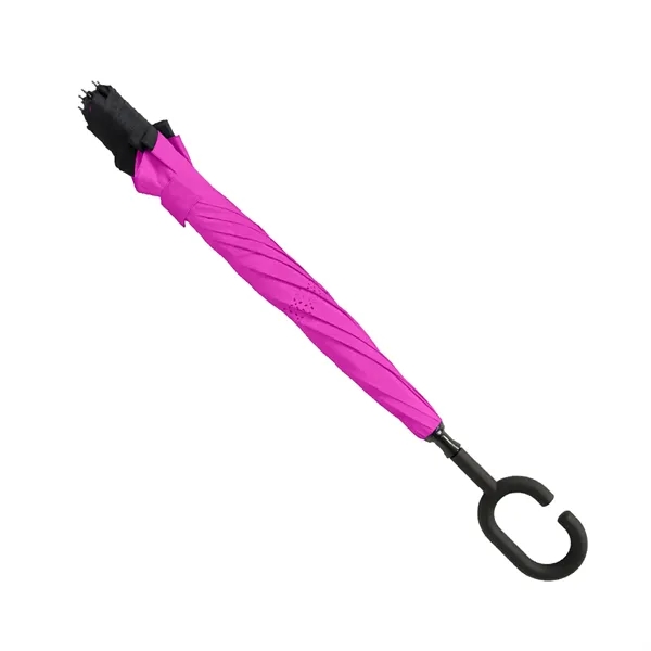 Shed Rain™ UnbelievaBrella® 48" Reverse-Close Manual Stic... - Shed Rain™ UnbelievaBrella® 48" Reverse-Close Manual Stic... - Image 28 of 46