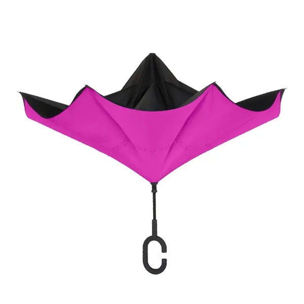 Shed Rain™ UnbelievaBrella® 48" Reverse-Close Manual Stic... - Shed Rain™ UnbelievaBrella® 48" Reverse-Close Manual Stic... - Image 31 of 46