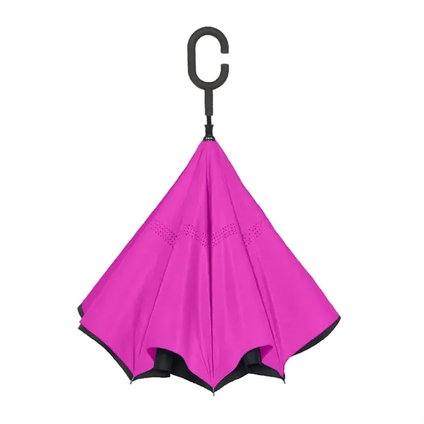 Shed Rain™ UnbelievaBrella® 48" Reverse-Close Manual Stic... - Shed Rain™ UnbelievaBrella® 48" Reverse-Close Manual Stic... - Image 32 of 46