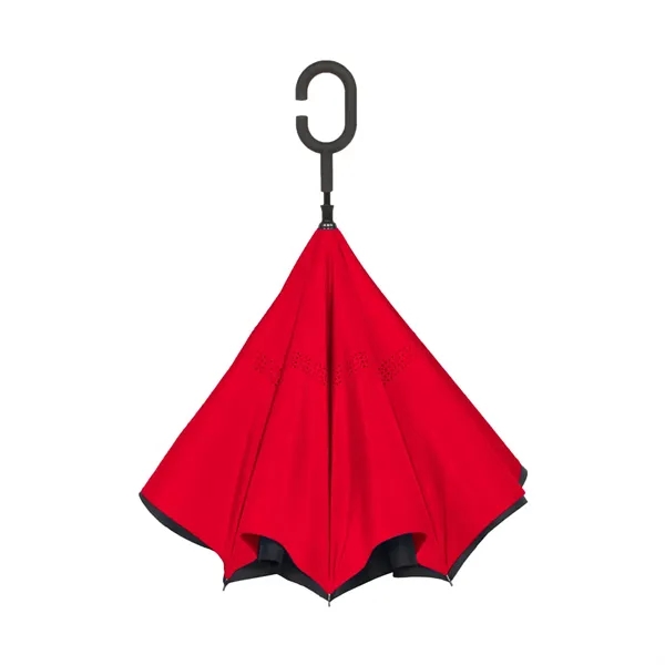 Shed Rain™ UnbelievaBrella® 48" Reverse-Close Manual Stic... - Shed Rain™ UnbelievaBrella® 48" Reverse-Close Manual Stic... - Image 36 of 46