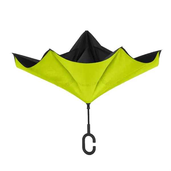 Shed Rain™ UnbelievaBrella® 48" Reverse-Close Manual Stic... - Shed Rain™ UnbelievaBrella® 48" Reverse-Close Manual Stic... - Image 39 of 46