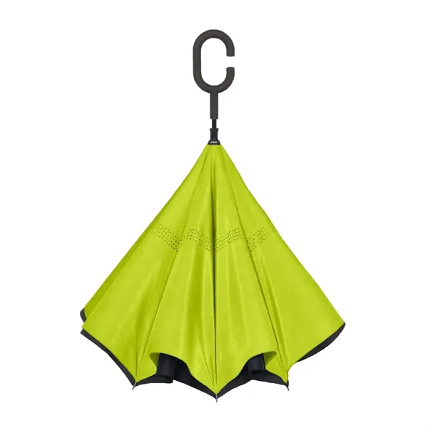 Shed Rain™ UnbelievaBrella® 48" Reverse-Close Manual Stic... - Shed Rain™ UnbelievaBrella® 48" Reverse-Close Manual Stic... - Image 40 of 46