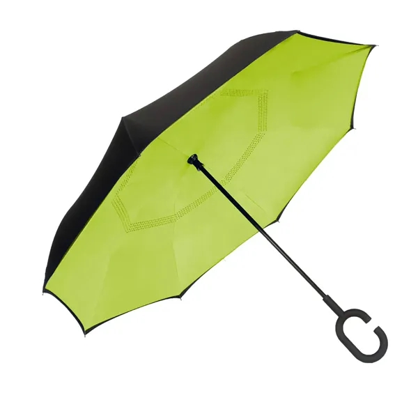 Shed Rain™ UnbelievaBrella® 48" Reverse-Close Manual Stic... - Shed Rain™ UnbelievaBrella® 48" Reverse-Close Manual Stic... - Image 41 of 46