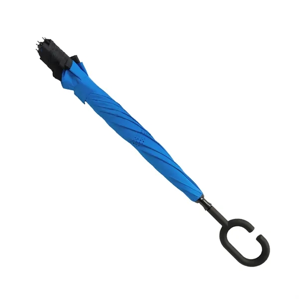 Shed Rain™ UnbelievaBrella® 48" Reverse-Close Manual Stic... - Shed Rain™ UnbelievaBrella® 48" Reverse-Close Manual Stic... - Image 43 of 46