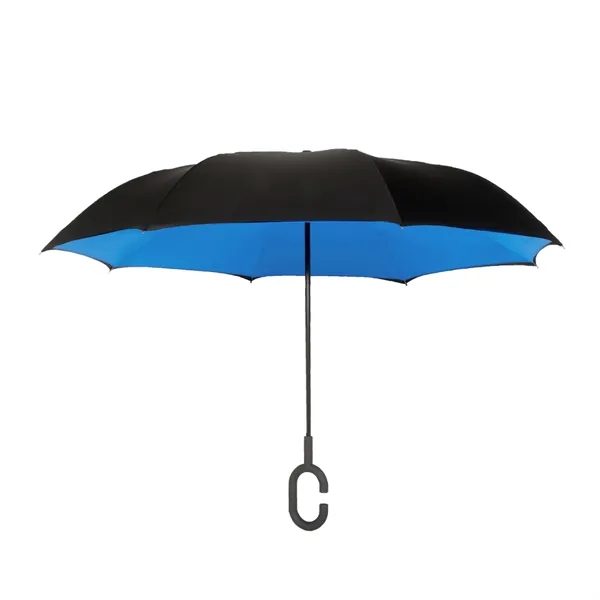 Shed Rain™ UnbelievaBrella® 48" Reverse-Close Manual Stic... - Shed Rain™ UnbelievaBrella® 48" Reverse-Close Manual Stic... - Image 44 of 46