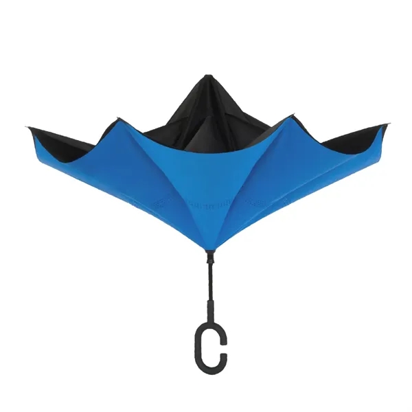 Shed Rain™ UnbelievaBrella® 48" Reverse-Close Manual Stic... - Shed Rain™ UnbelievaBrella® 48" Reverse-Close Manual Stic... - Image 45 of 46