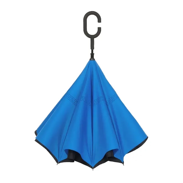 Shed Rain™ UnbelievaBrella® 48" Reverse-Close Manual Stic... - Shed Rain™ UnbelievaBrella® 48" Reverse-Close Manual Stic... - Image 46 of 46