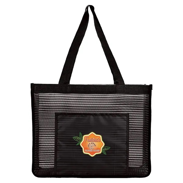 Good Value™ Landscape Mesh Tote - Good Value™ Landscape Mesh Tote - Image 1 of 2