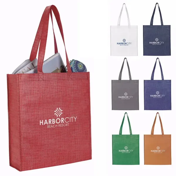 Good Value™ Non-Woven Shimmer Tote - Good Value™ Non-Woven Shimmer Tote - Image 0 of 0