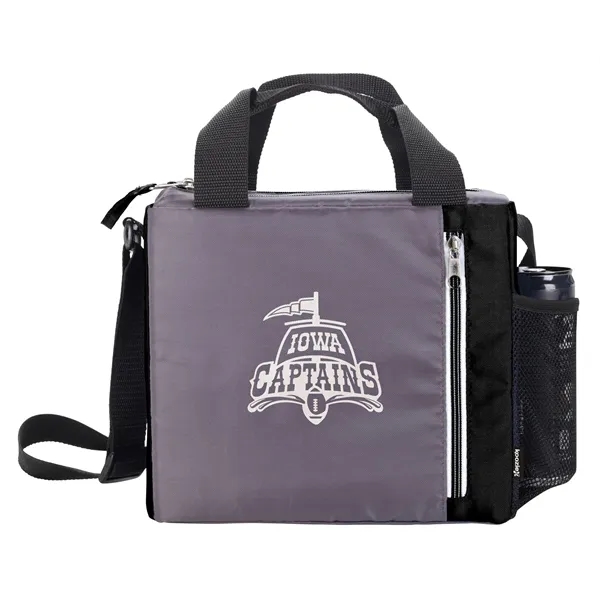 Koozie® Double Zip Cooler - Koozie® Double Zip Cooler - Image 1 of 1