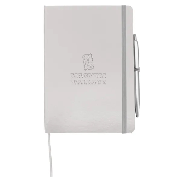 Good Value™ Prime Journal with Soca Pen - Good Value™ Prime Journal with Soca Pen - Image 4 of 9