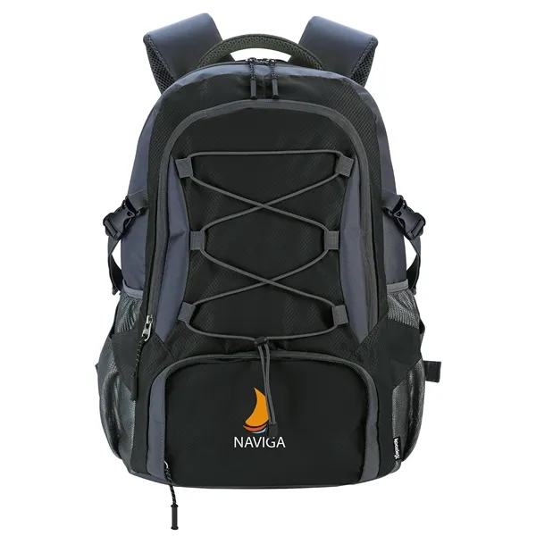 Koozie® Wanderer 25L Daypack - Koozie® Wanderer 25L Daypack - Image 1 of 2