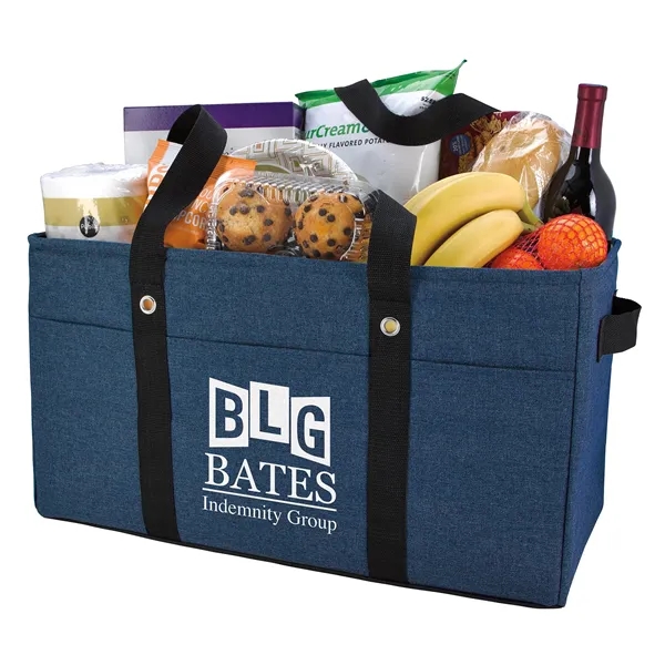 Good Value™ Two-Tone Utility Tote - Good Value™ Two-Tone Utility Tote - Image 0 of 9