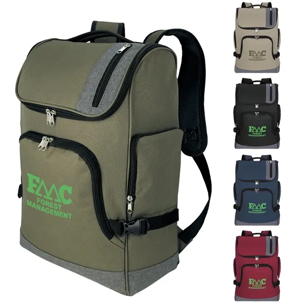 Edgewood Computer Backpack - Edgewood Computer Backpack - Image 4 of 5