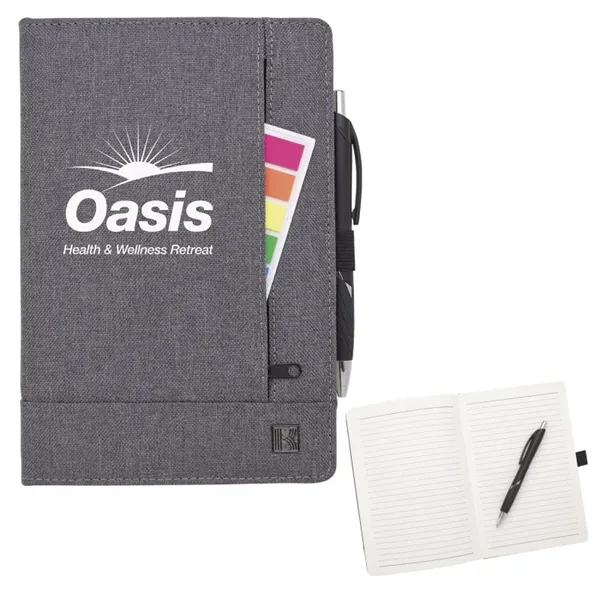 KAPSTON® Pierce Journal - KAPSTON® Pierce Journal - Image 0 of 5