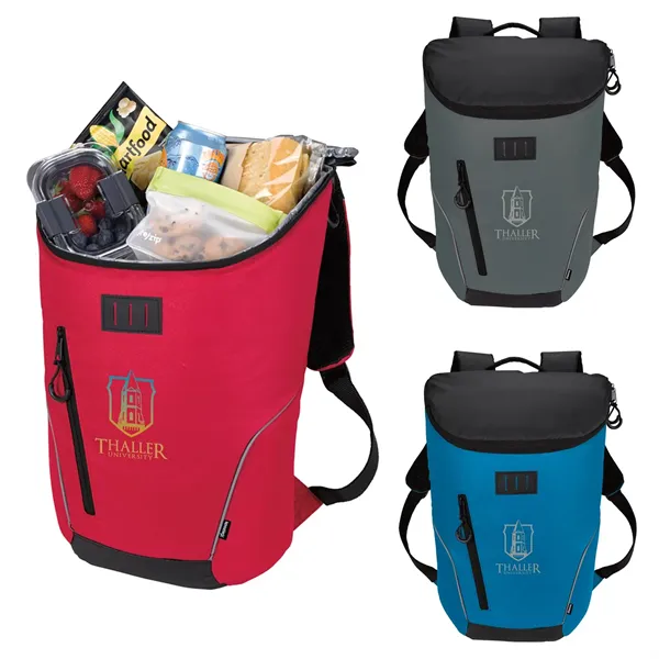 Koozie® Rogue Cooler Backpack - Koozie® Rogue Cooler Backpack - Image 0 of 0
