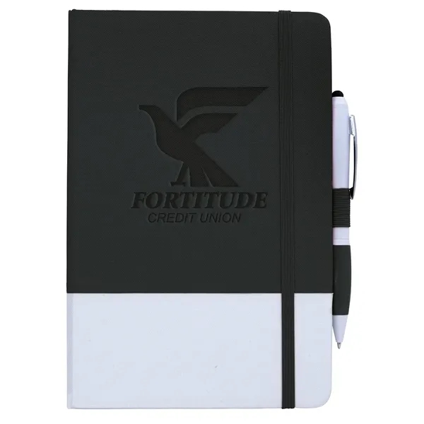 Good Value™ PrevaGuard® Notebook with Ion Stylus Pen - Good Value™ PrevaGuard® Notebook with Ion Stylus Pen - Image 2 of 8