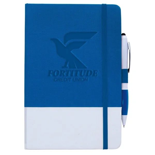 Good Value™ PrevaGuard® Notebook with Ion Stylus Pen - Good Value™ PrevaGuard® Notebook with Ion Stylus Pen - Image 3 of 8
