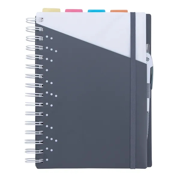 Souvenir® Notebook with Pen - Souvenir® Notebook with Pen - Image 6 of 12