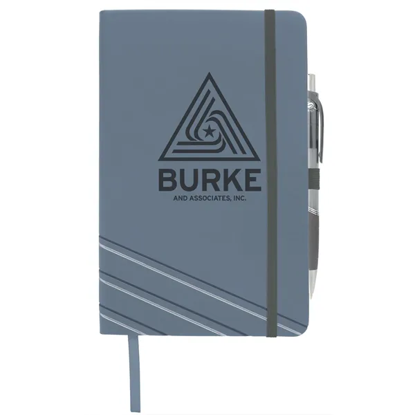 Souvenir® Journal with Rayley Pen - Souvenir® Journal with Rayley Pen - Image 4 of 6