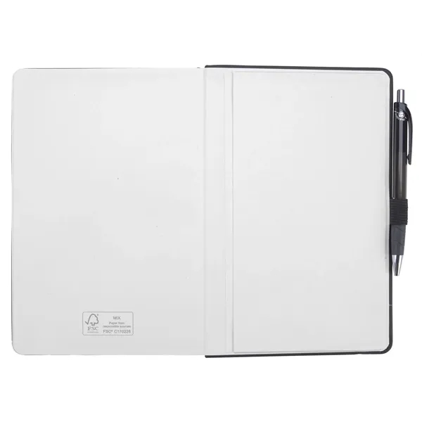 Souvenir® Journal with Rayley Pen - Souvenir® Journal with Rayley Pen - Image 5 of 6