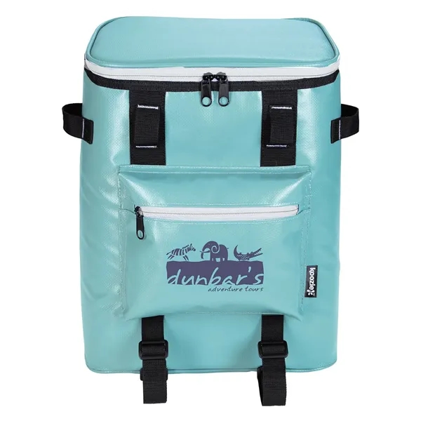 Koozie® Olympus Mid-size Backpack Cooler - Koozie® Olympus Mid-size Backpack Cooler - Image 2 of 10