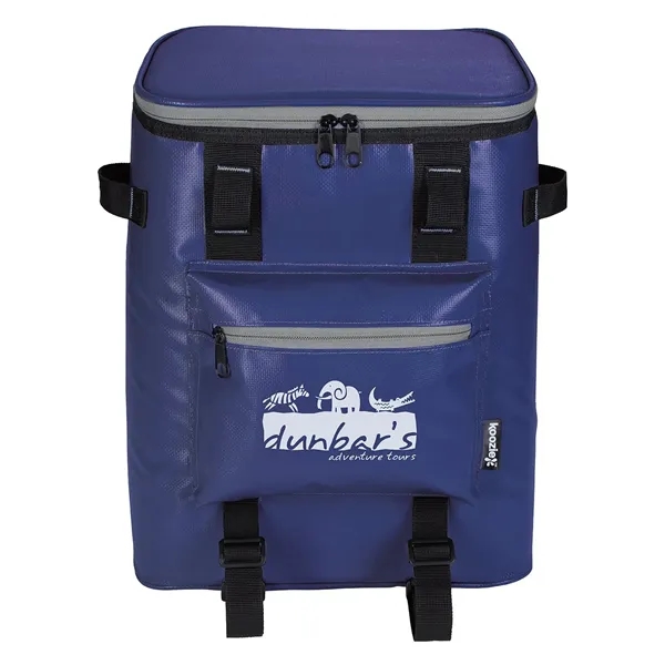 Koozie® Olympus Mid-size Backpack Cooler - Koozie® Olympus Mid-size Backpack Cooler - Image 5 of 10