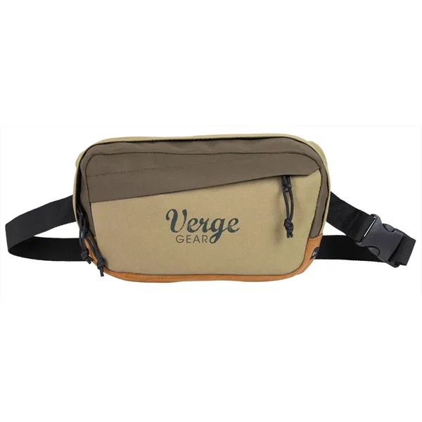 KAPSTON® Willow RPET Fanny Pack - KAPSTON® Willow RPET Fanny Pack - Image 0 of 2