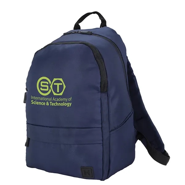 KAPSTON® Town Square Backpack - KAPSTON® Town Square Backpack - Image 2 of 2