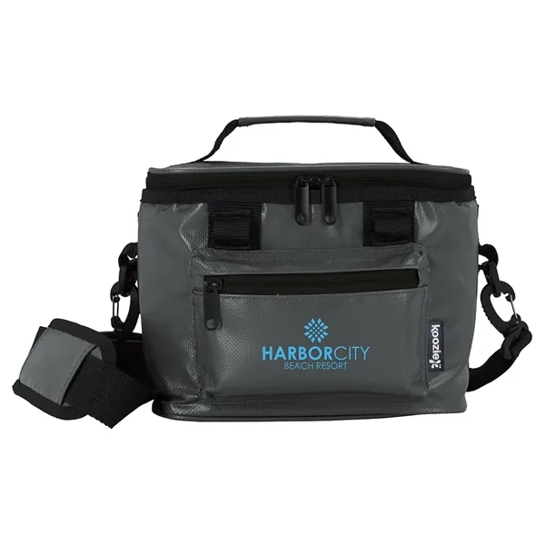 Koozie® Olympus 6-Can Cooler - Koozie® Olympus 6-Can Cooler - Image 3 of 4