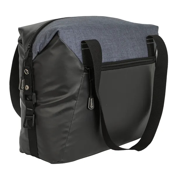 Koozie® Empire Recycled PVB Cooler Tote - Koozie® Empire Recycled PVB Cooler Tote - Image 8 of 15