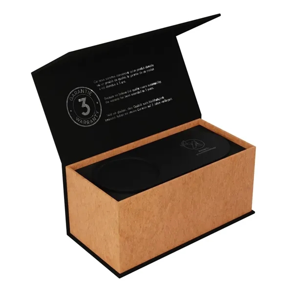 SCX Innovative Design™ Desk Organizer with 10W Charging Base - SCX Innovative Design™ Desk Organizer with 10W Charging Base - Image 2 of 16