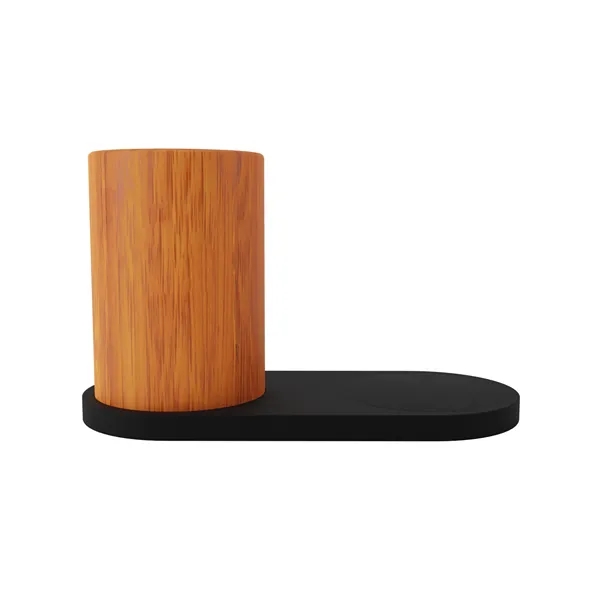 SCX Innovative Design™ Desk Organizer with 10W Charging Base - SCX Innovative Design™ Desk Organizer with 10W Charging Base - Image 6 of 16