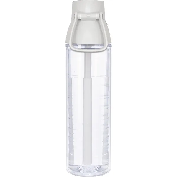 Tervis® Venture™ Lite Bottle with 2-in-1 VersaLid™ - 24 oz. - Tervis® Venture™ Lite Bottle with 2-in-1 VersaLid™ - 24 oz. - Image 7 of 9