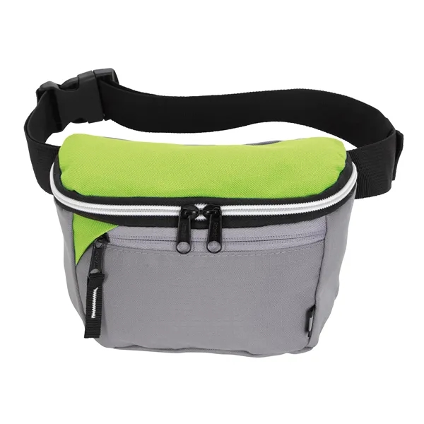 Atchison® RPET Ripstop Fanny Pack - Atchison® RPET Ripstop Fanny Pack - Image 10 of 34