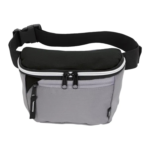 Atchison® RPET Ripstop Fanny Pack - Atchison® RPET Ripstop Fanny Pack - Image 14 of 34