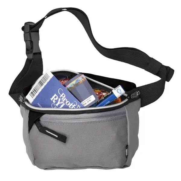Atchison® RPET Ripstop Fanny Pack - Atchison® RPET Ripstop Fanny Pack - Image 15 of 34