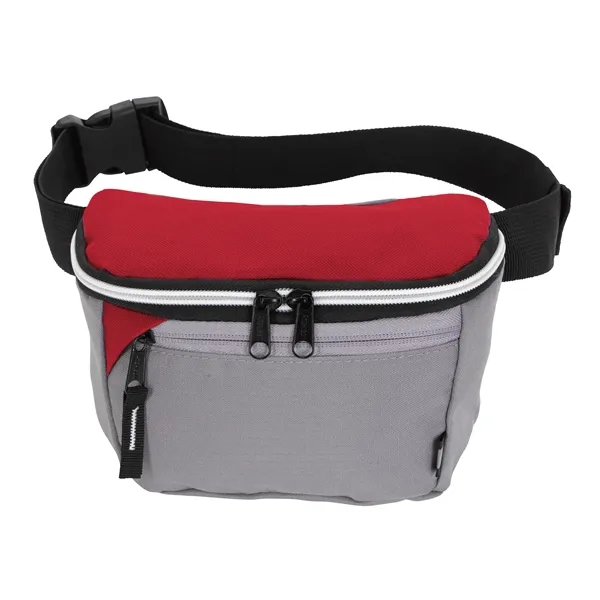 Atchison® RPET Ripstop Fanny Pack - Atchison® RPET Ripstop Fanny Pack - Image 17 of 34