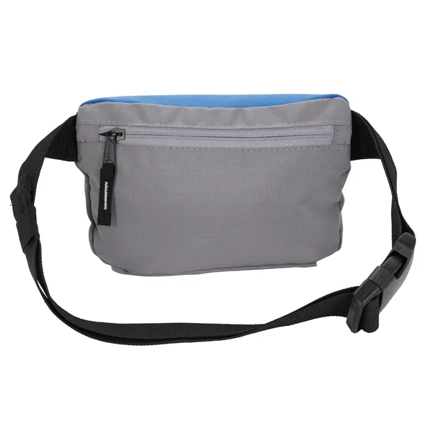 Atchison® RPET Ripstop Fanny Pack - Atchison® RPET Ripstop Fanny Pack - Image 20 of 34