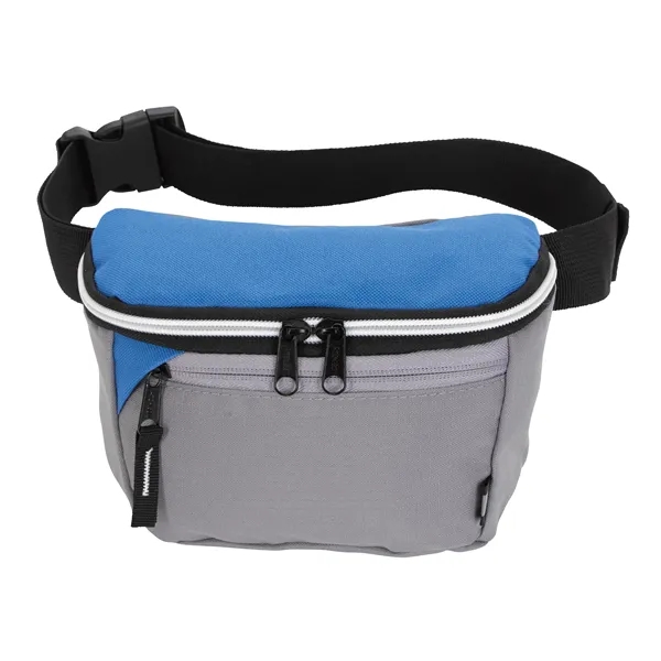 Atchison® RPET Ripstop Fanny Pack - Atchison® RPET Ripstop Fanny Pack - Image 21 of 34