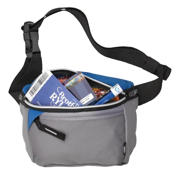 Atchison® RPET Ripstop Fanny Pack - Atchison® RPET Ripstop Fanny Pack - Image 23 of 34