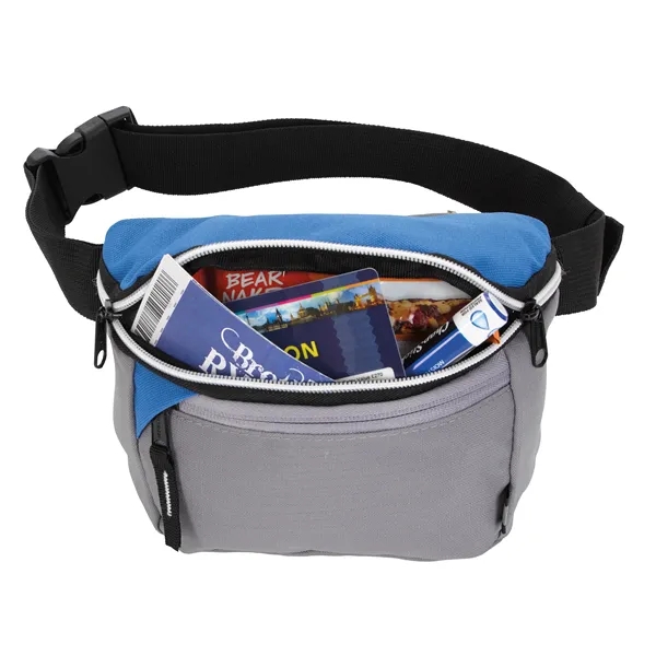 Atchison® RPET Ripstop Fanny Pack - Atchison® RPET Ripstop Fanny Pack - Image 24 of 34