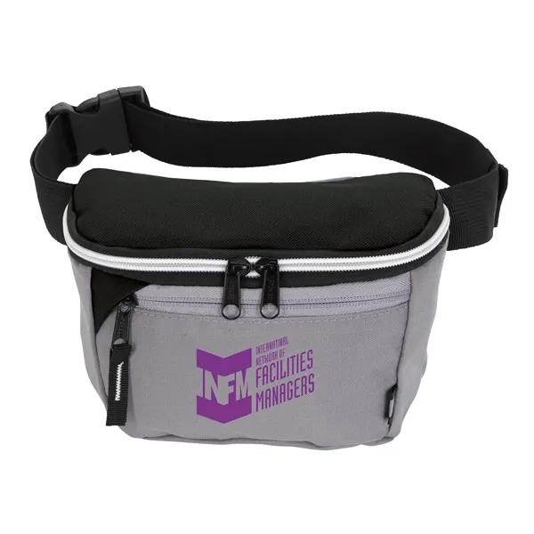 Atchison® RPET Ripstop Fanny Pack - Atchison® RPET Ripstop Fanny Pack - Image 29 of 34
