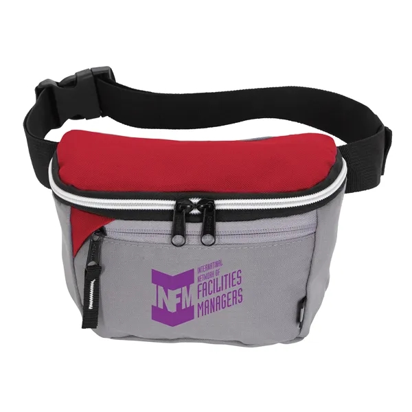 Atchison® RPET Ripstop Fanny Pack - Atchison® RPET Ripstop Fanny Pack - Image 30 of 34