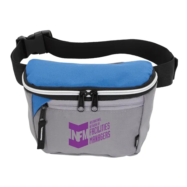 Atchison® RPET Ripstop Fanny Pack - Atchison® RPET Ripstop Fanny Pack - Image 31 of 34