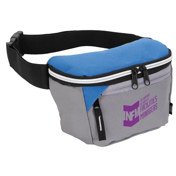 Atchison® RPET Ripstop Fanny Pack - Atchison® RPET Ripstop Fanny Pack - Image 32 of 34