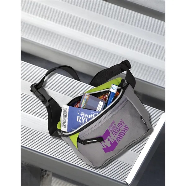 Atchison® RPET Ripstop Fanny Pack - Atchison® RPET Ripstop Fanny Pack - Image 34 of 34